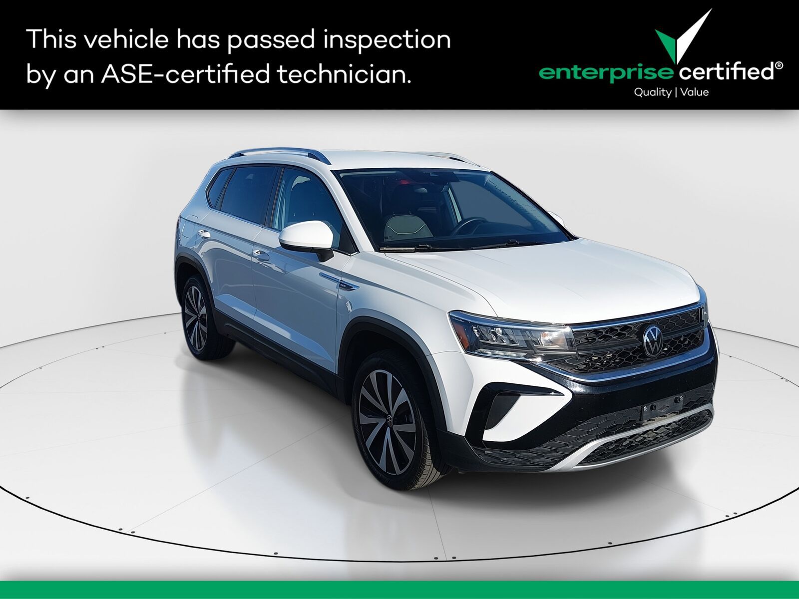 2024 VOLKSWAGEN Taos