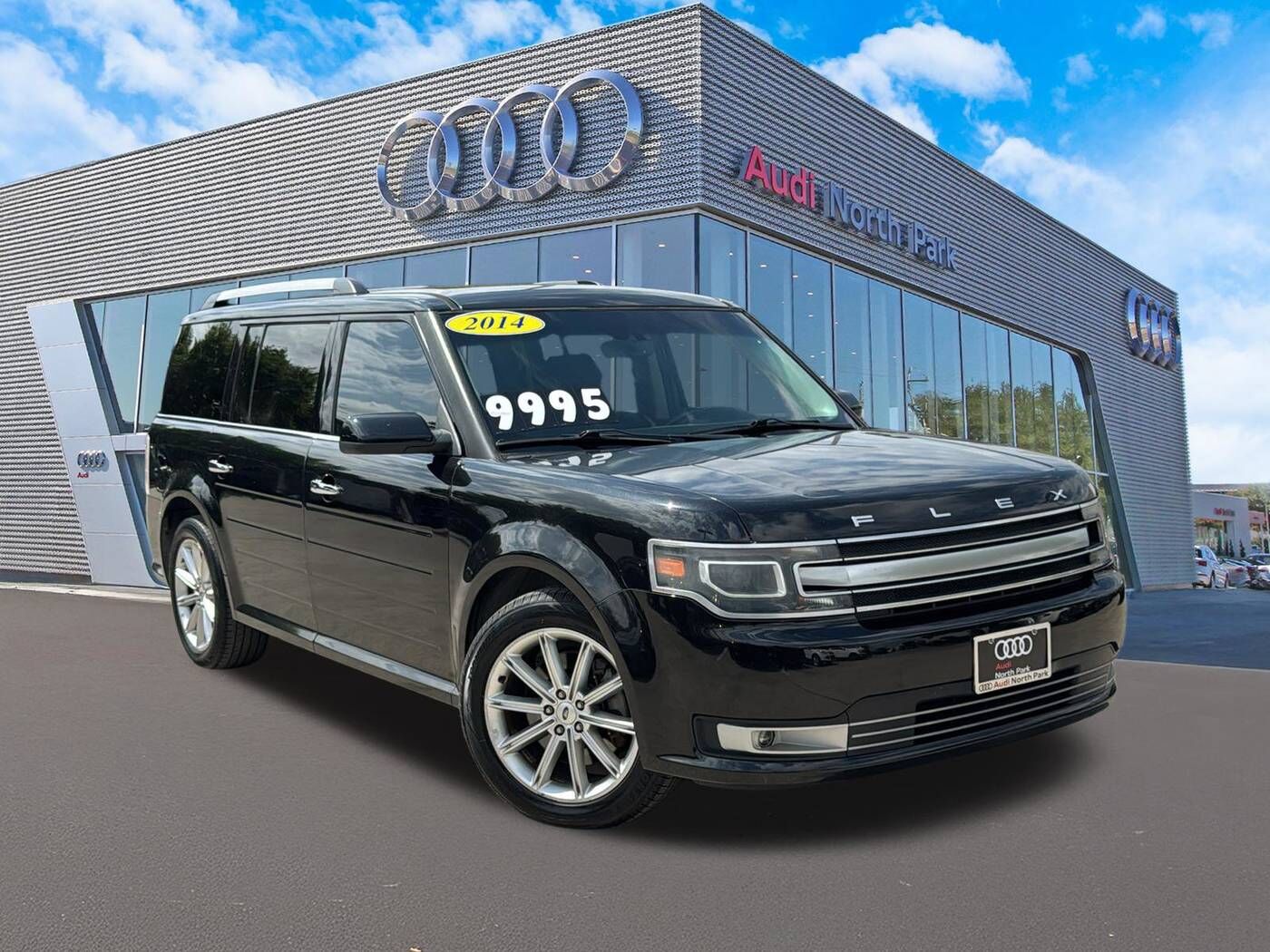 2014 FORD Flex