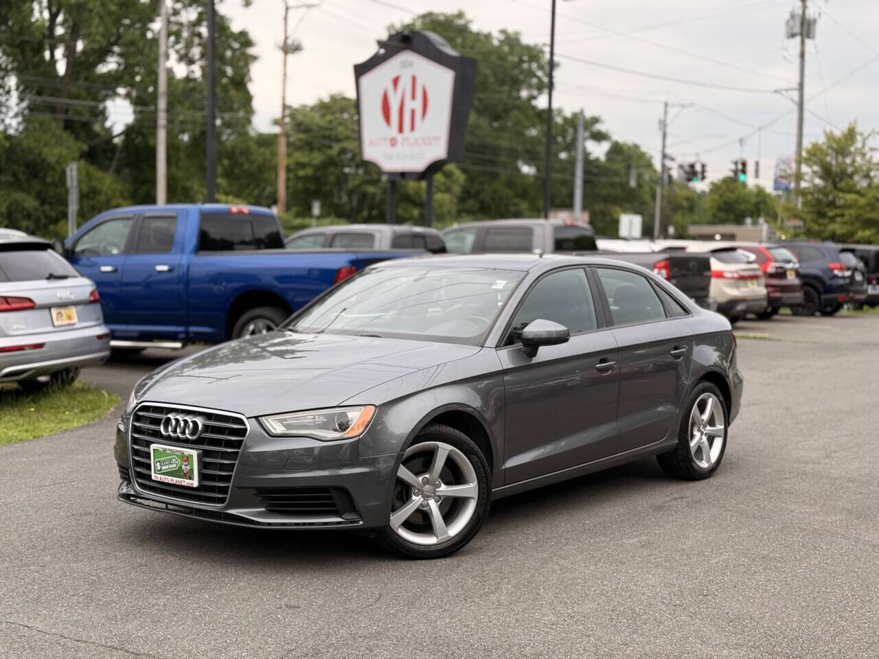 2015 AUDI A3