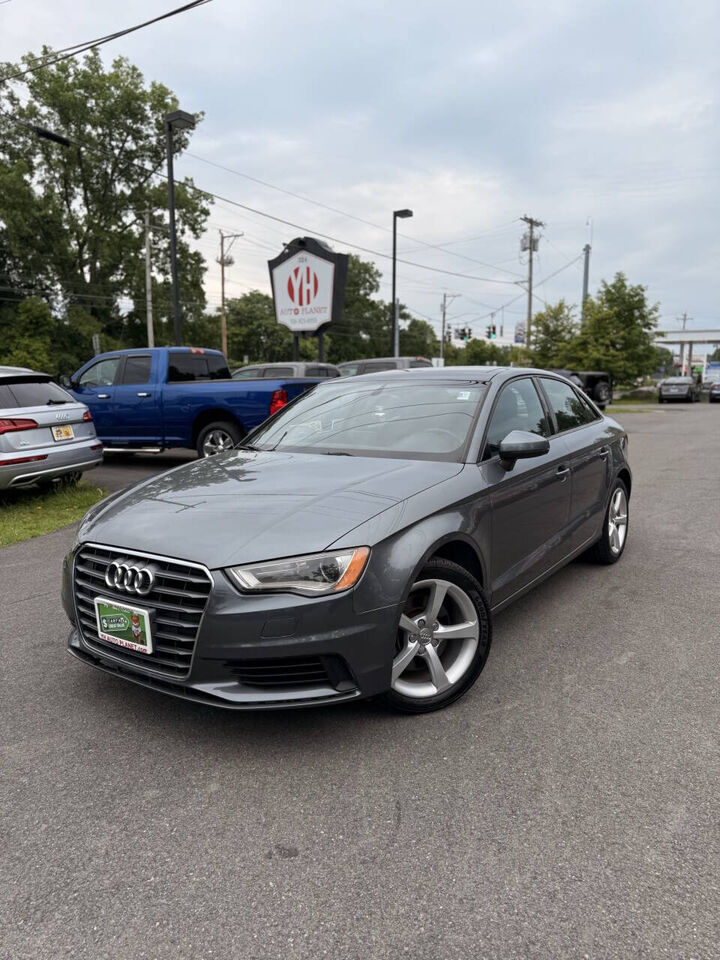 2015 Audi A3