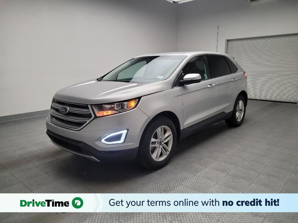 2017 FORD Edge