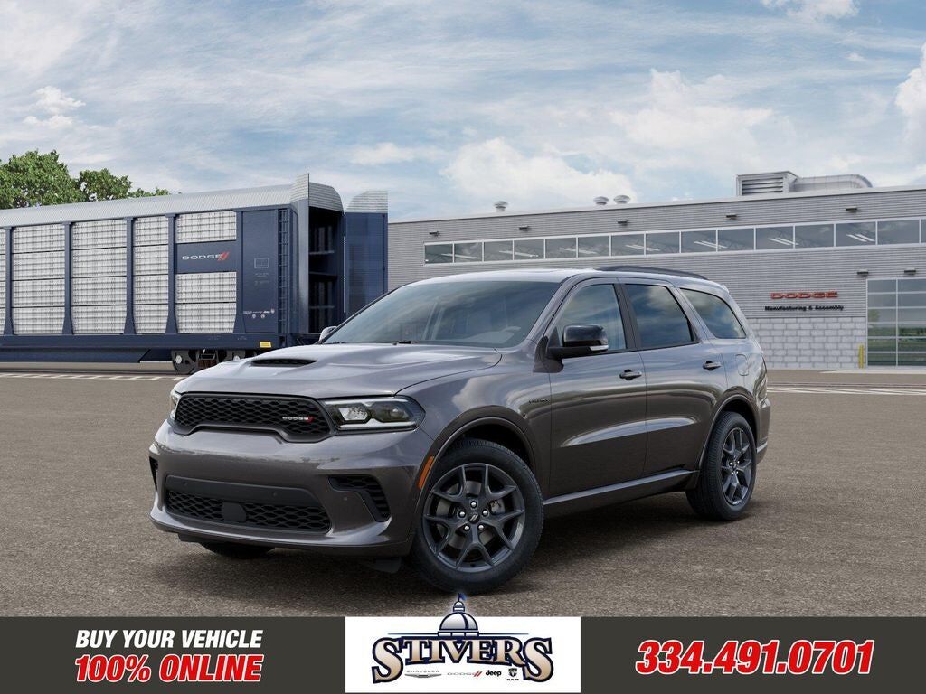 2026 DODGE Durango