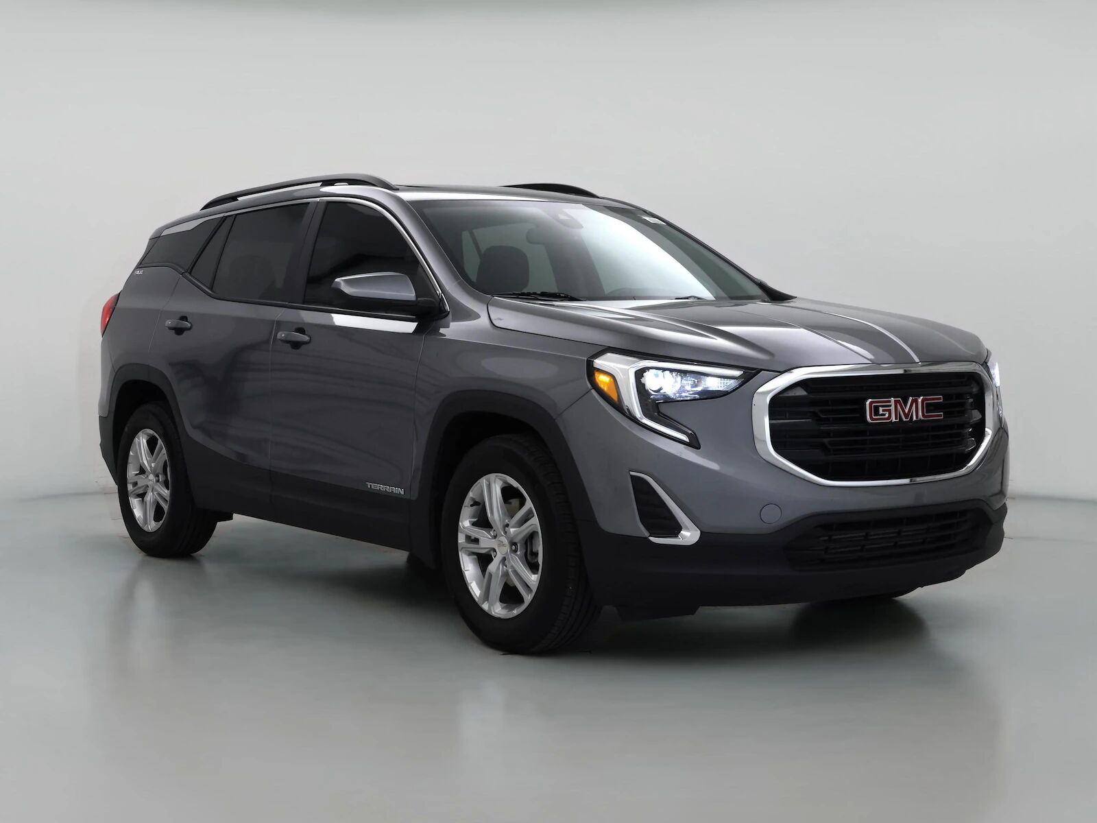 2021 GMC Terrain