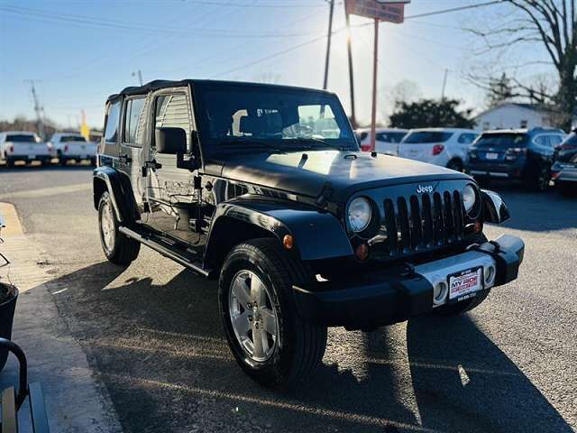 2009 JEEP Wrangler