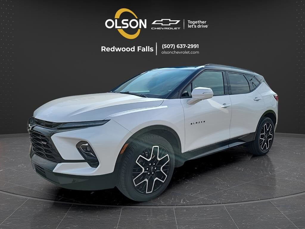 2024 CHEVROLET Blazer