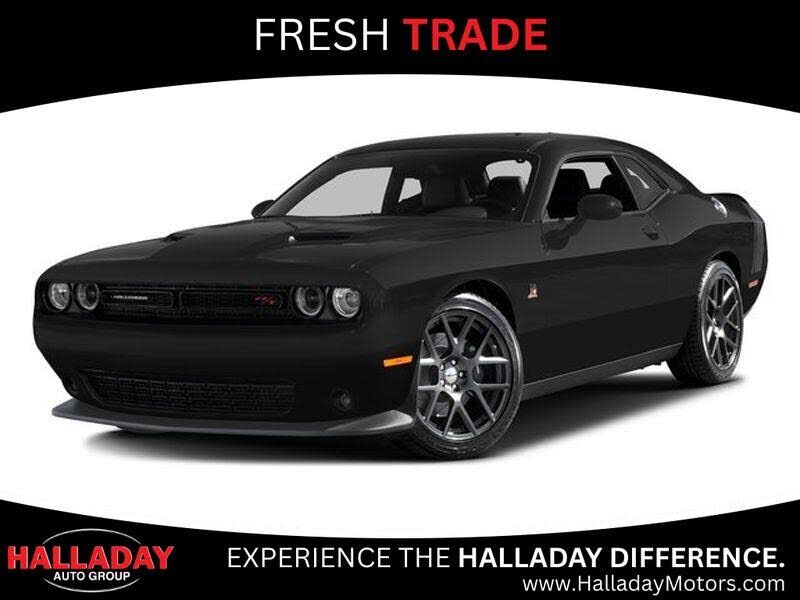 2016 DODGE Challenger