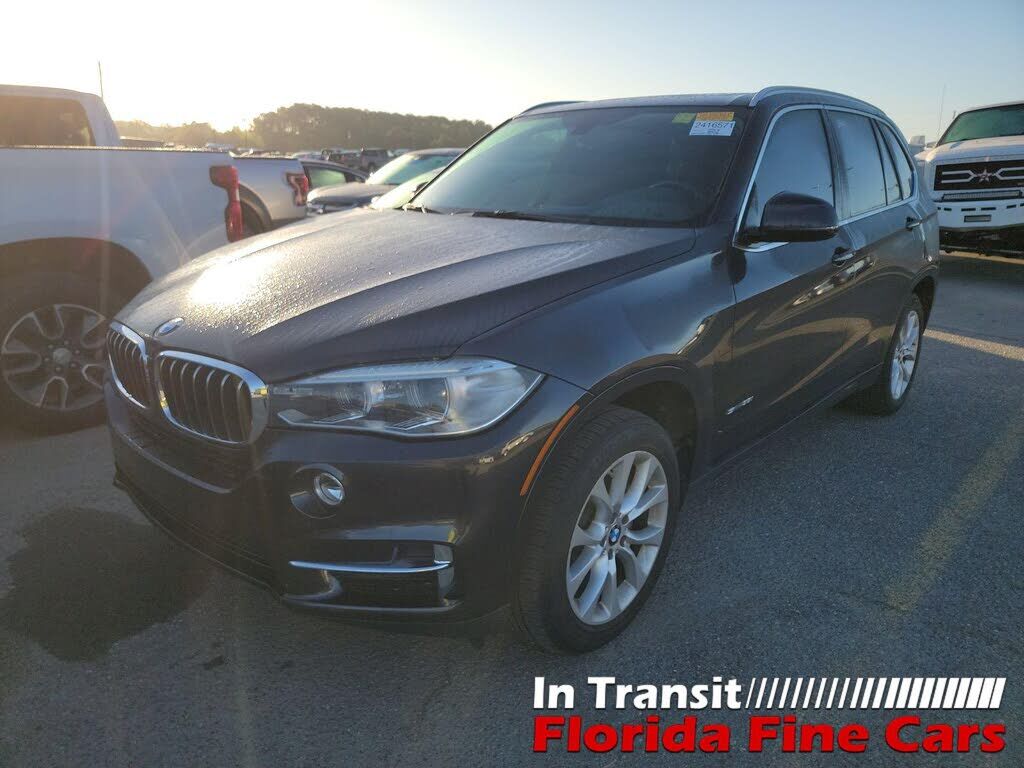 2015 BMW X5