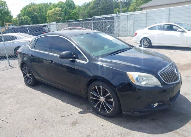 2017 BUICK Verano