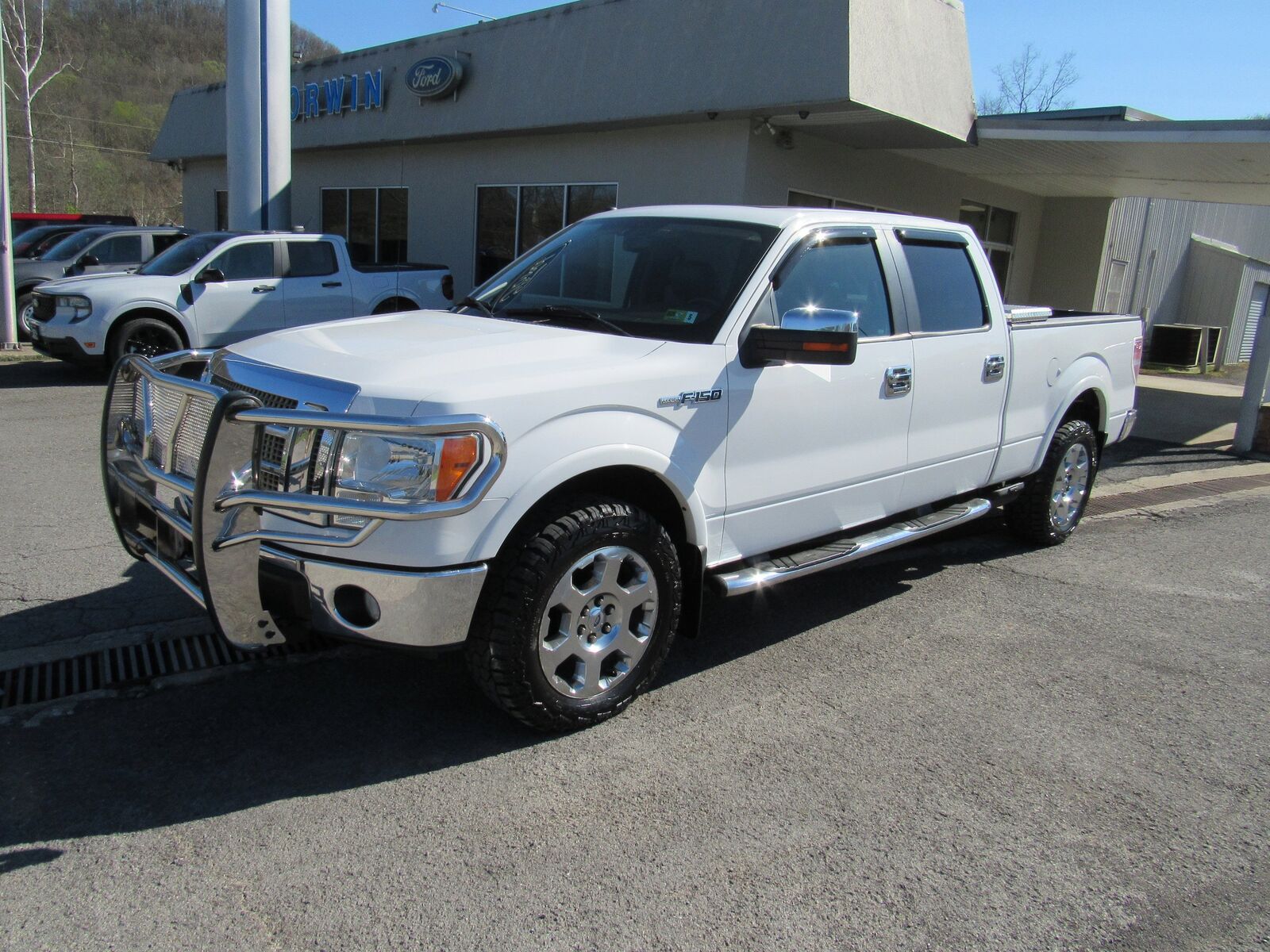 2009 FORD F-150