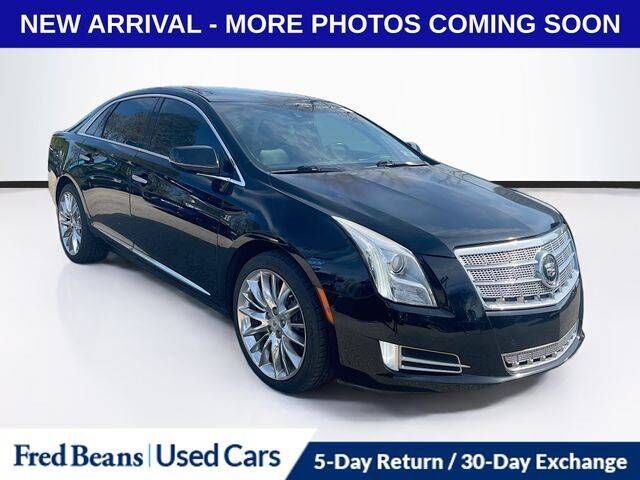 2013 CADILLAC XTS