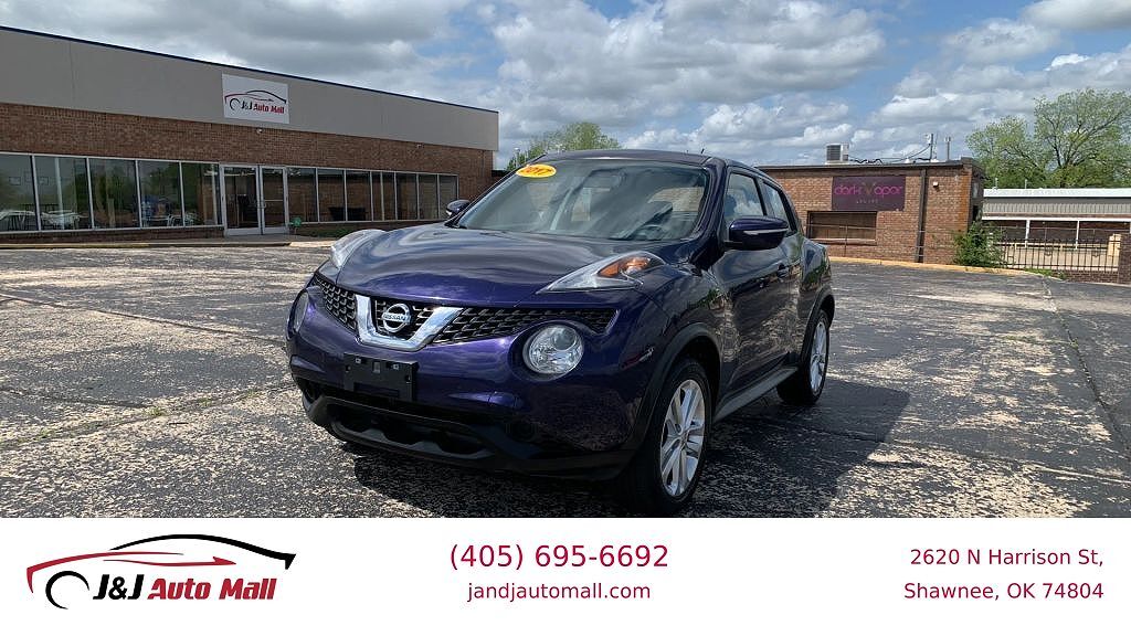 2017 NISSAN Juke