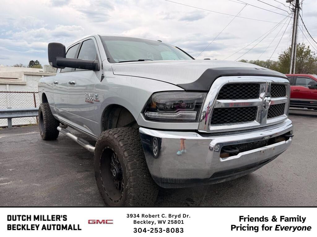 2017 RAM 2500