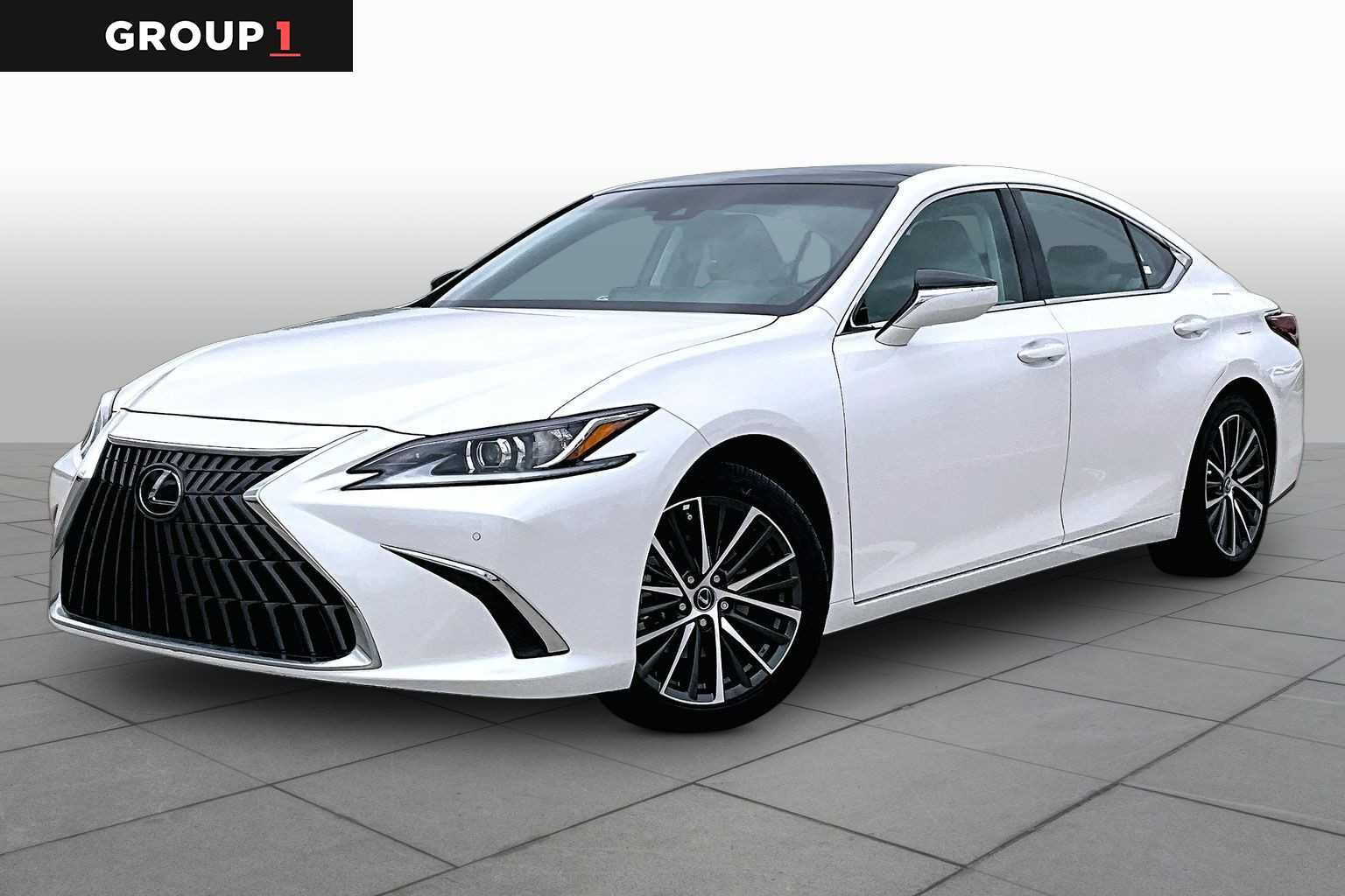 2025 LEXUS ES