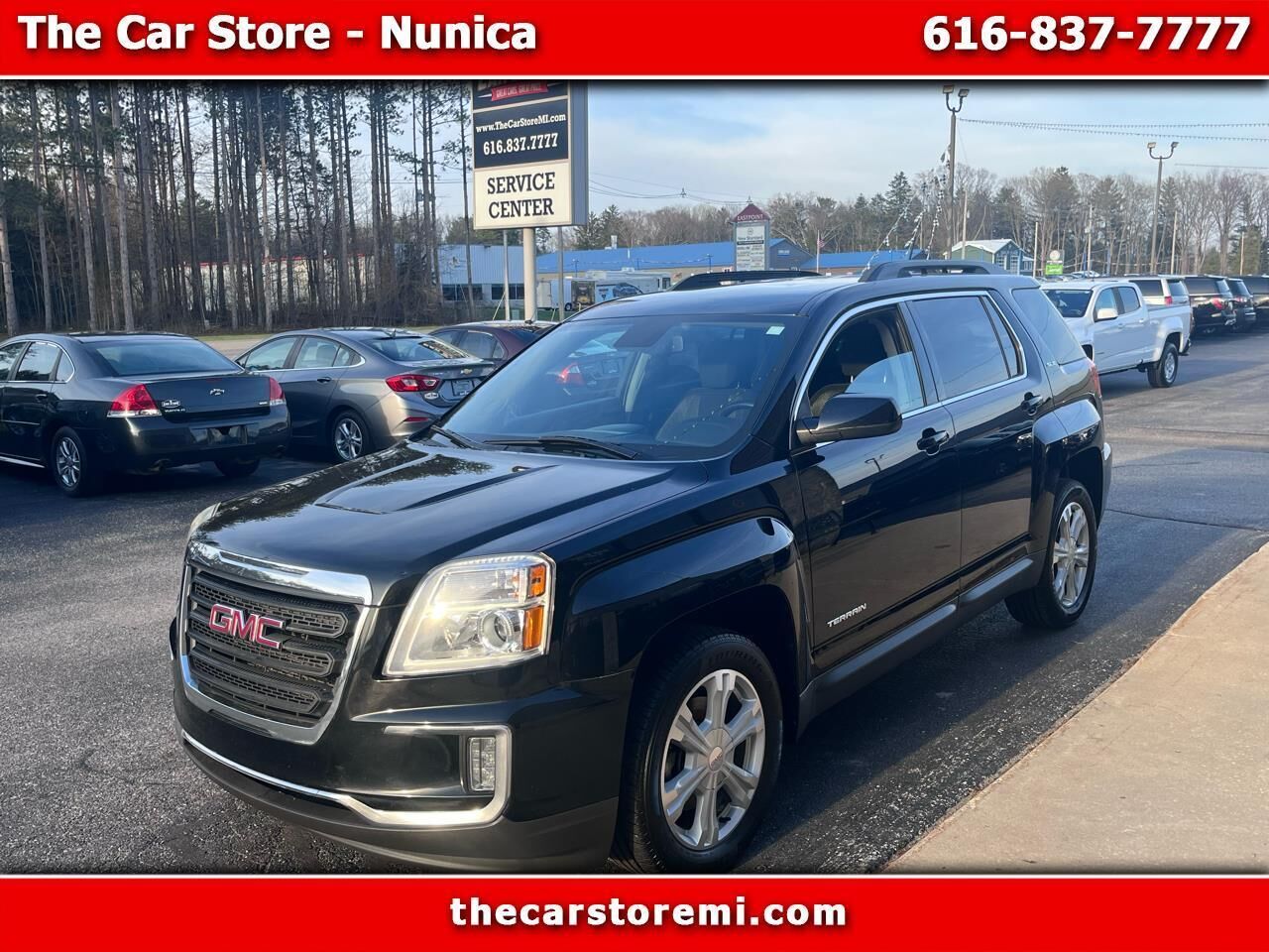 2017 GMC Terrain
