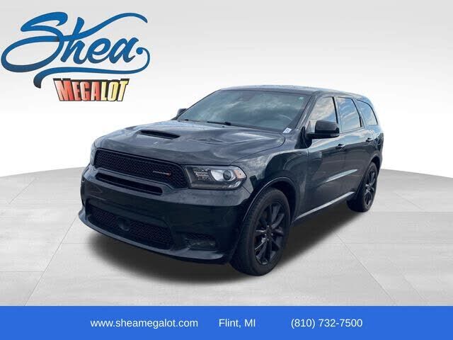 2018 DODGE Durango