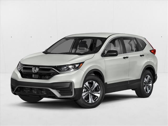 2020 HONDA CR-V