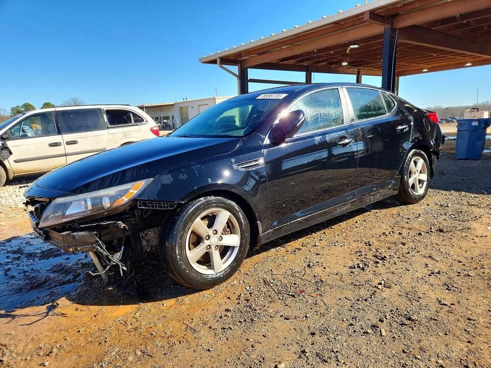 2015 KIA Optima