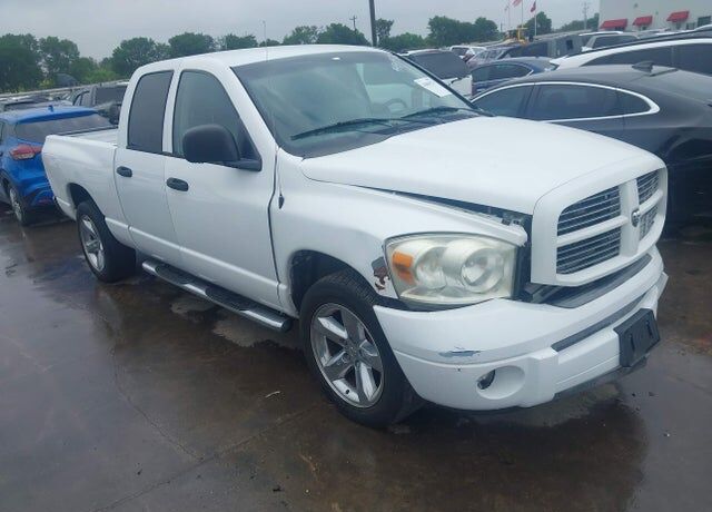 2007 DODGE Ram