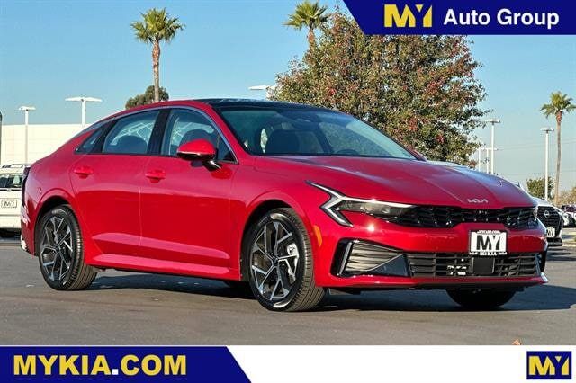 2025 KIA K5