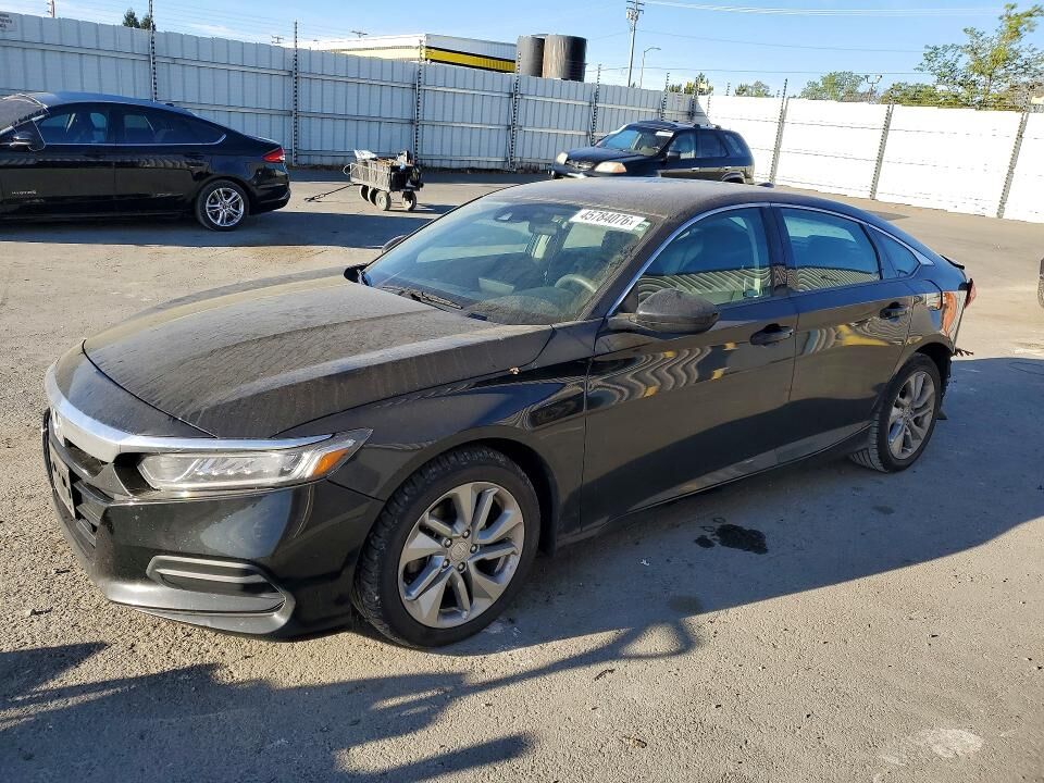 2020 HONDA Accord