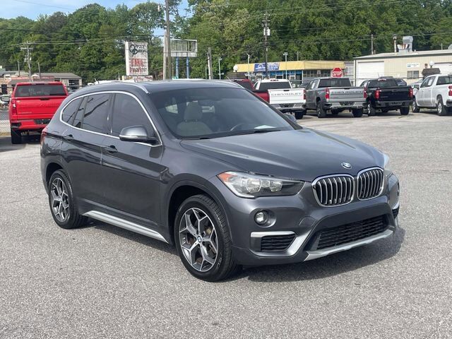 2018 BMW X1