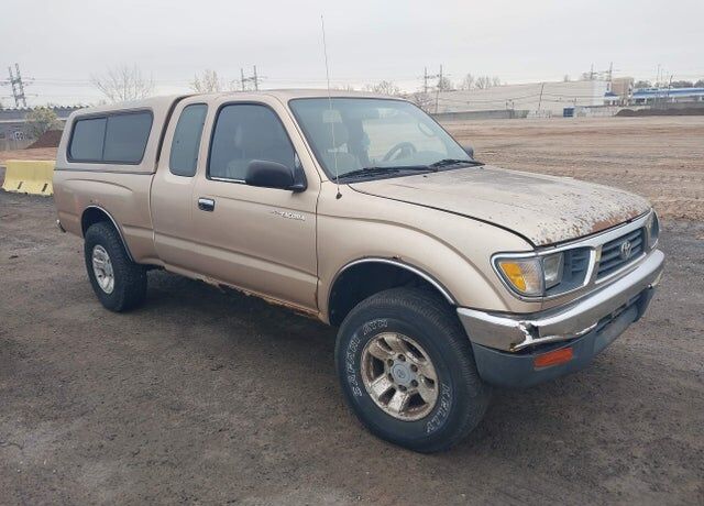 1995 TOYOTA Tacoma