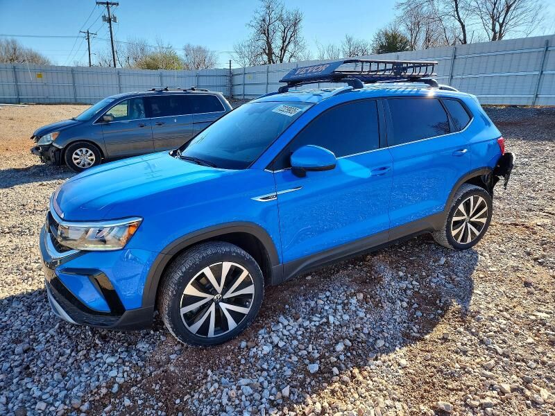 2022 VOLKSWAGEN Taos