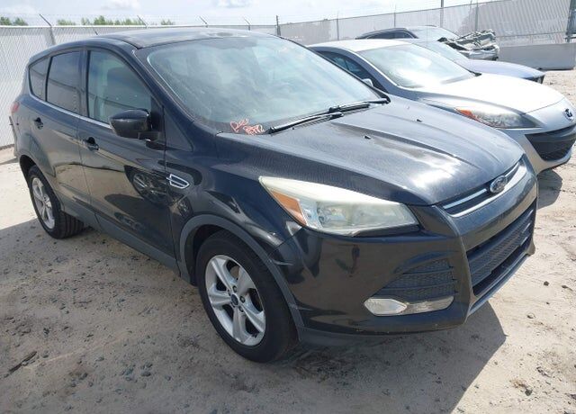 2014 FORD Escape
