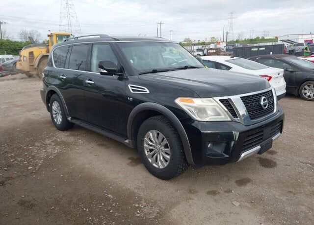 2017 NISSAN Armada