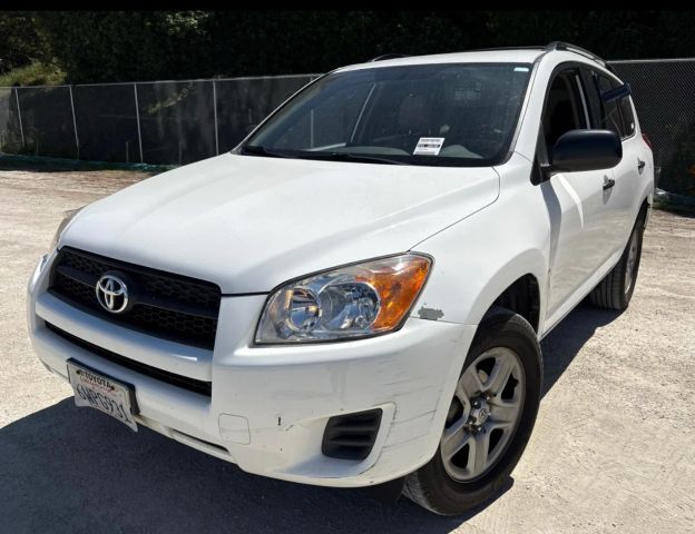 2012 TOYOTA RAV4