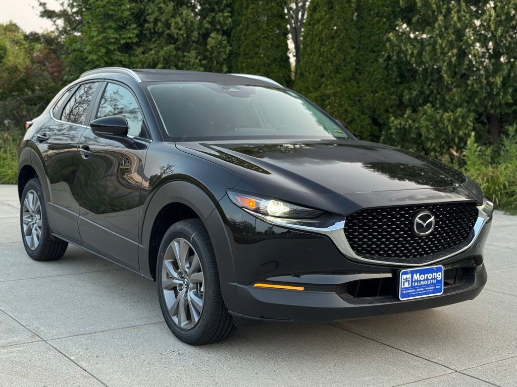 2025 MAZDA CX-30