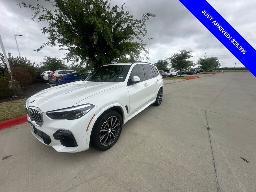 2019 BMW X5