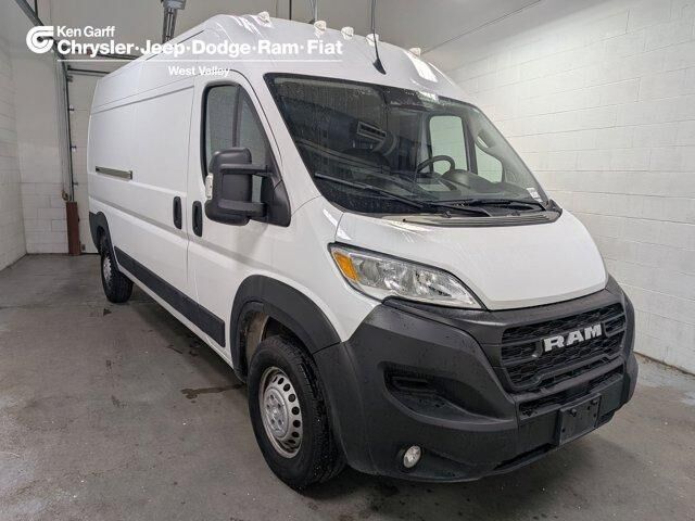 2025 RAM Promaster 2500