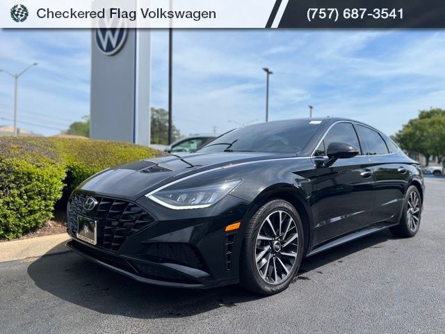 2020 HYUNDAI Sonata