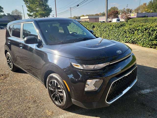2021 KIA Soul
