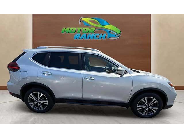 2019 NISSAN Rogue