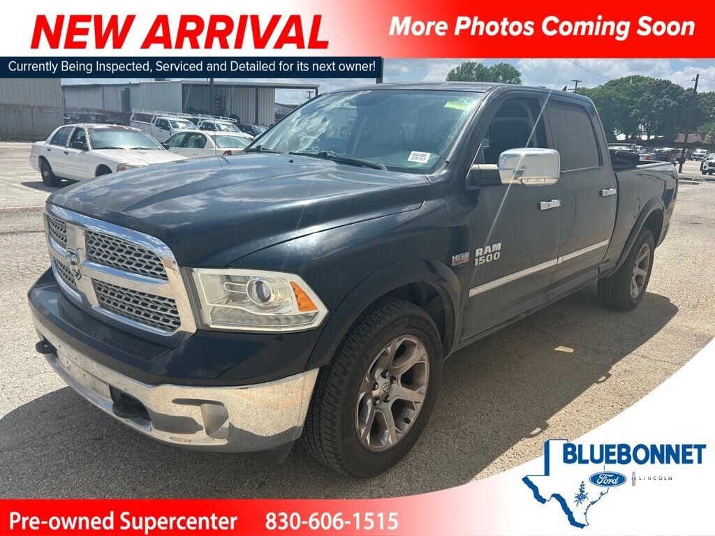 2014 RAM 1500