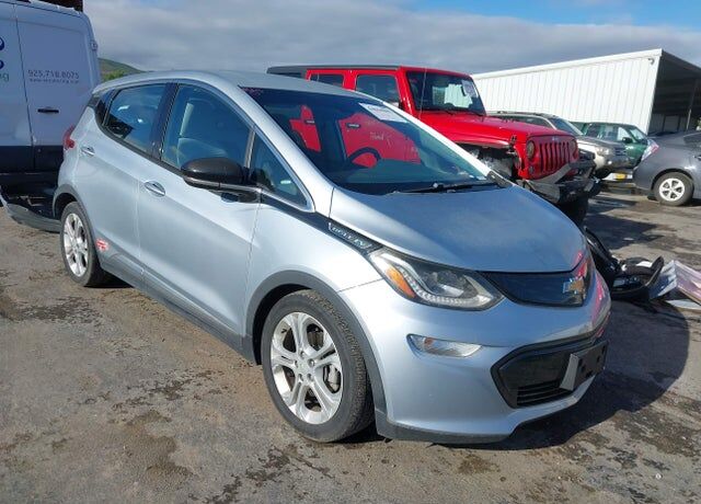 2017 CHEVROLET Bolt EV