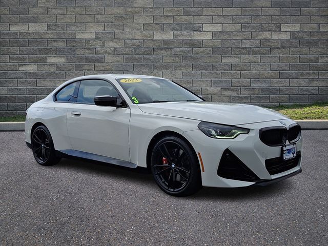 2023 BMW M2
