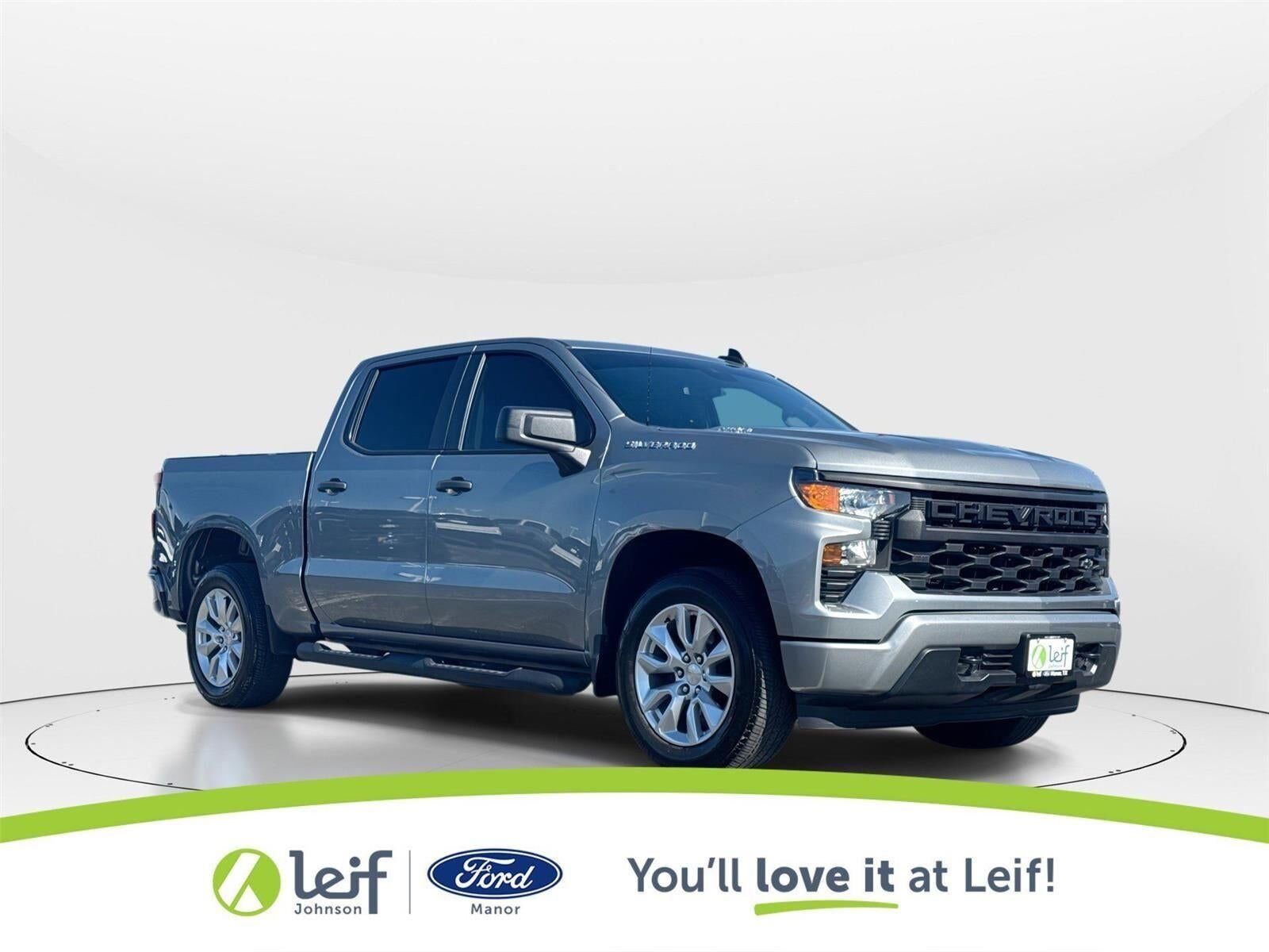 2024 CHEVROLET Silverado