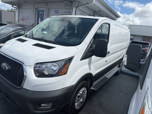 2024 FORD Transit