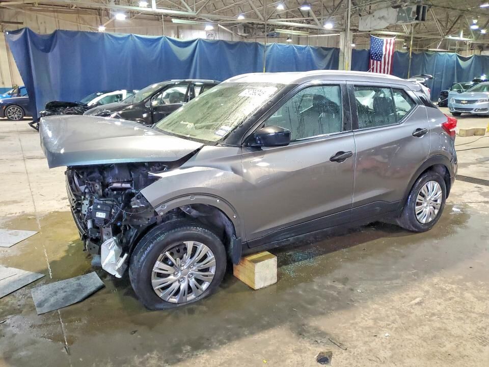 2019 NISSAN Kicks