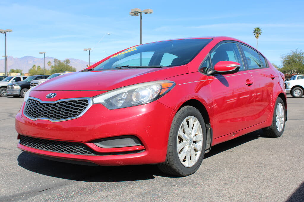 2014 KIA Forte