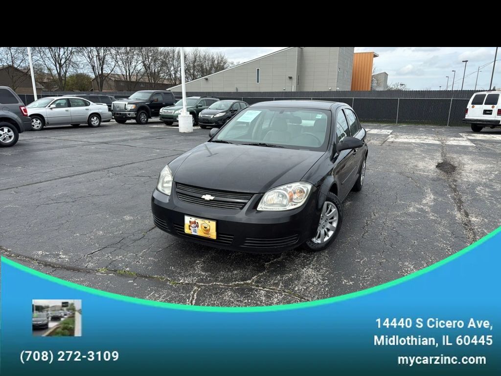 2010 CHEVROLET Cobalt