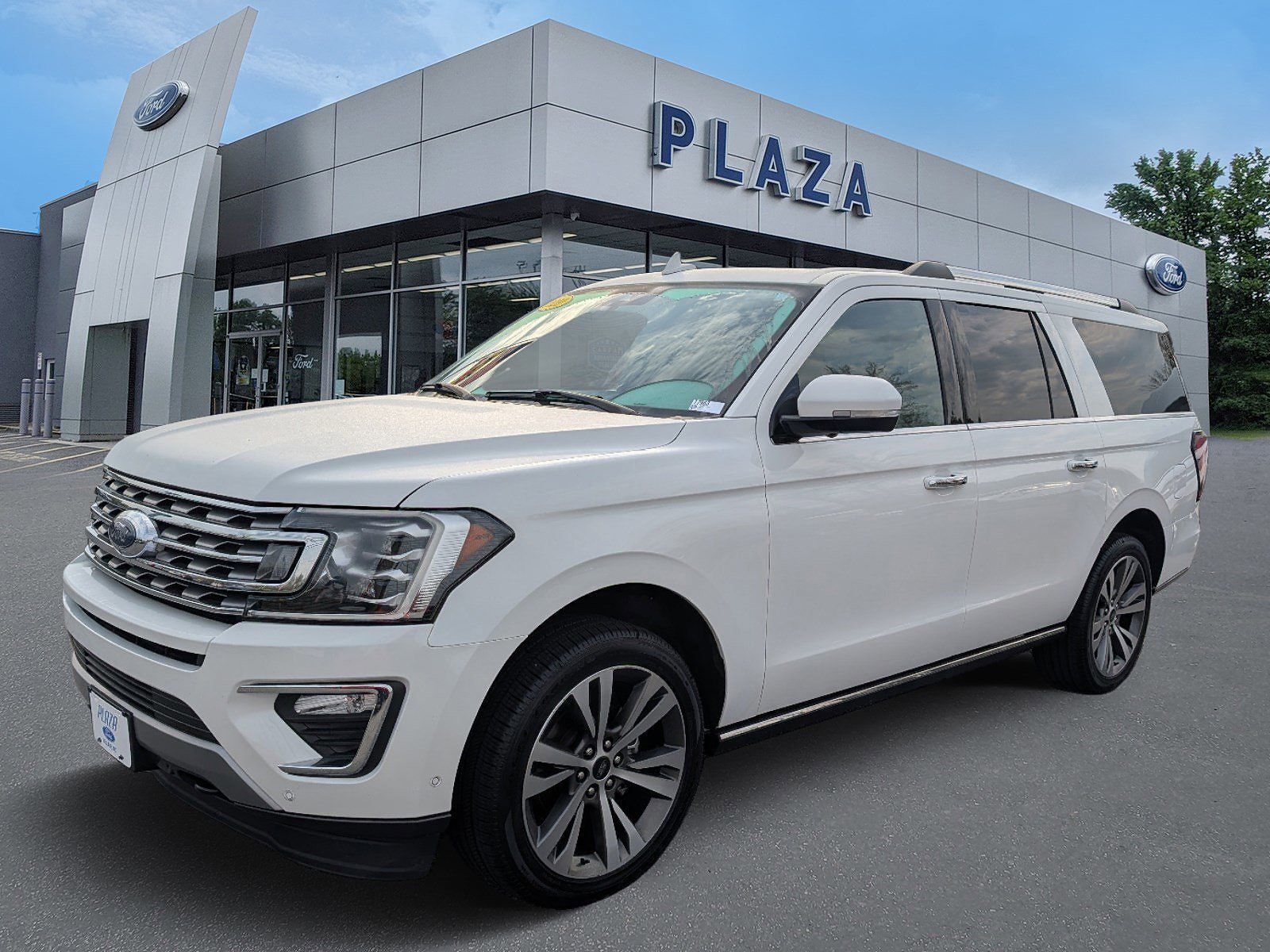 2020 FORD Expedition