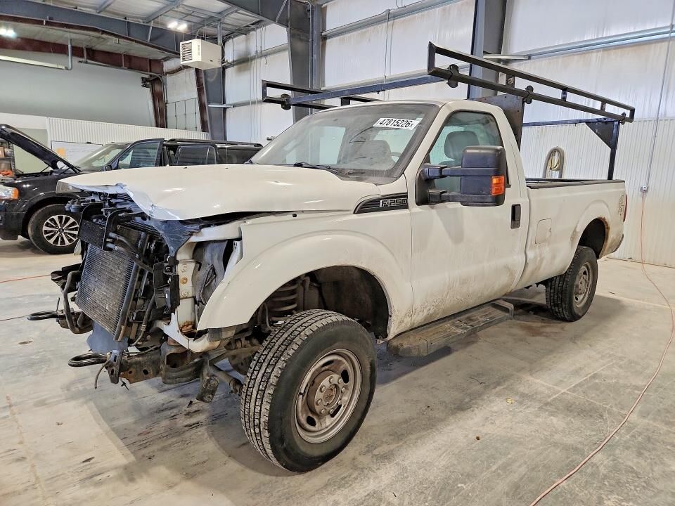 2014 FORD F-250