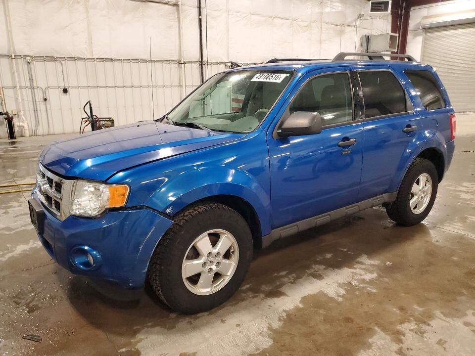 2012 FORD Escape