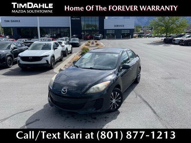 2012 MAZDA Mazda3