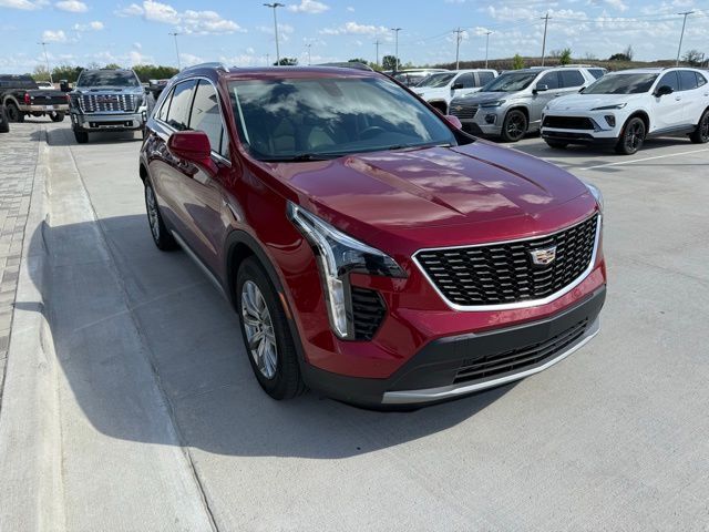 2019 CADILLAC XT4