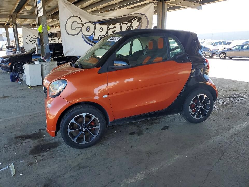 2016 SMART Fortwo